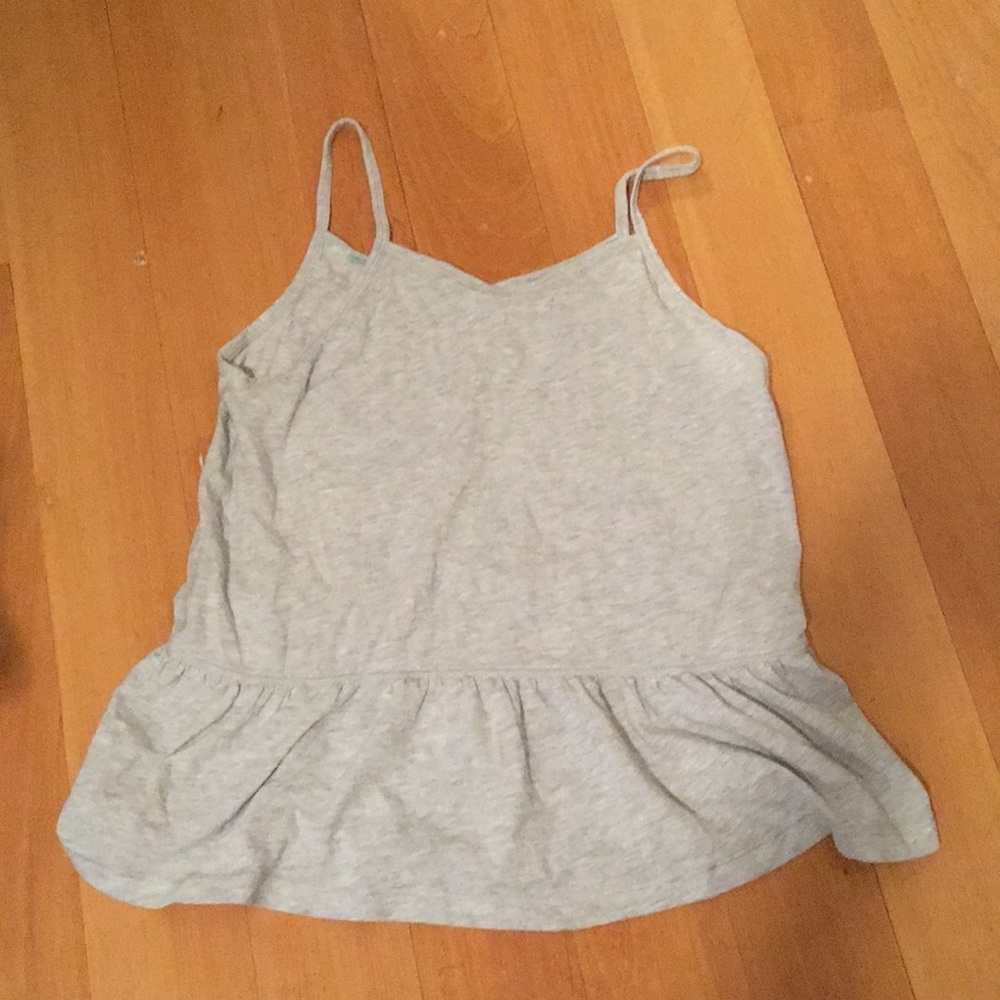 Ivivva gray tank top